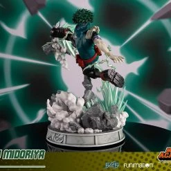 My Hero Academia - Izuku Midoriya - First 4 Figures 1/6 Resin Statue Figure (Standard Edition) [Pre-order]