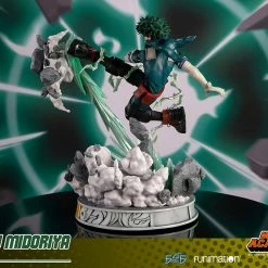 My Hero Academia - Izuku Midoriya - First 4 Figures 1/6 Resin Statue Figure (Standard Edition) [Pre-order]