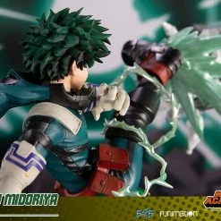 My Hero Academia - Izuku Midoriya - First 4 Figures 1/6 Resin Statue Figure (Standard Edition) [Pre-order]