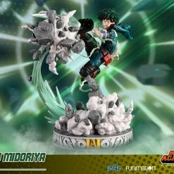 My Hero Academia - Izuku Midoriya - First 4 Figures 1/6 Resin Statue Figure (Standard Edition) [Pre-order]
