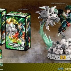 My Hero Academia - Izuku Midoriya - First 4 Figures 1/6 Resin Statue Figure (Standard Edition) [Pre-order]