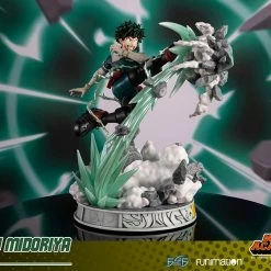 My Hero Academia - Izuku Midoriya - First 4 Figures 1/6 Resin Statue Figure (Standard Edition) [Pre-order]