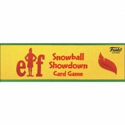 Elf: Snowball Showdown Funko Card Game 9 Elf: Snowball Showdown Funko Card Game
