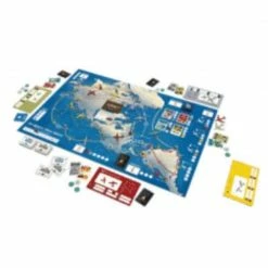 Pan Am - Funko Board Game [In Stock] Funko Pop