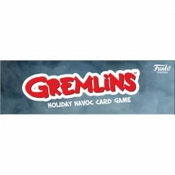 Gremlins Holiday Havoc Funko Card Game Funko Pop 9 Gremlins Holiday Havoc Funko Card Game Funko Pop