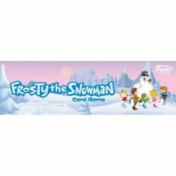 Frosty The Snowman Card Game - Funko Board Game [In Stock] Funko Pop