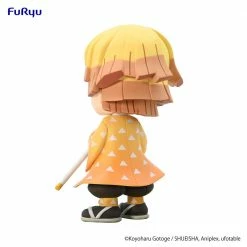 Demon Slayer: Kimetsu No Yaiba - Agatsuma Zenitsu Normal Color Ver. - FuRyu Toonize Non-Scale Figure 20 Demon Slayer: Kimetsu No Yaiba - Agatsuma Zenitsu Normal Color Ver. - FuRyu Toonize Non-Scale Figure