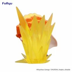 Demon Slayer: Kimetsu No Yaiba - Agatsuma Zenitsu - FuRyu Hold Non-Scale Figure [Pre-order] Figures