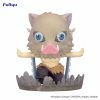Demon Slayer: Kimetsu No Yaiba - Hashibira Inosuke - FuRyu Hold Non-Scale Figure [Pre-order]