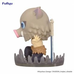 Demon Slayer: Kimetsu No Yaiba - Hashibira Inosuke - FuRyu Hold Non-Scale Figure [Pre-order]