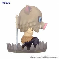 Demon Slayer: Kimetsu No Yaiba - Hashibira Inosuke - FuRyu Hold Non-Scale Figure [Pre-order]