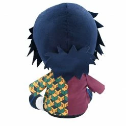 Plushies Demon Slayer: Kimetsu No Yaiba - Tomioka Giyu - FuRyu Big Plush Toy [Pre-order]
