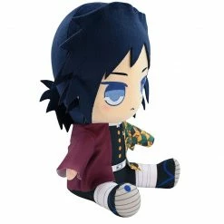 Plushies Demon Slayer: Kimetsu No Yaiba - Tomioka Giyu - FuRyu Big Plush Toy [Pre-order]