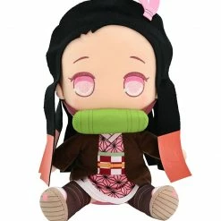 Plushies Demon Slayer: Kimetsu No Yaiba - Kamado Nezuko - FuRyu Big Plush Toy [Pre-order]