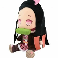 Plushies Demon Slayer: Kimetsu No Yaiba - Kamado Nezuko - FuRyu Big Plush Toy [Pre-order]