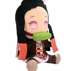 Plushies Demon Slayer: Kimetsu No Yaiba - Kamado Nezuko - FuRyu Big Plush Toy [Pre-order]
