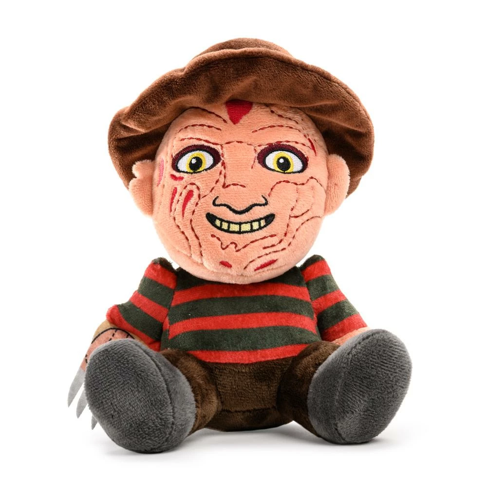Plushies Freddy Krueger - Kidrobot Phunny Plush 3 Plushies Freddy Krueger - Kidrobot Phunny Plush