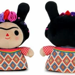 Frida Kahlo - Kidrobot 20" Dunny Plush [Pre-order] Dunny Art Toys