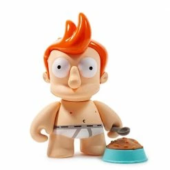 Vinyl Figures Futurama Good News Everyone - Kidrobot 3