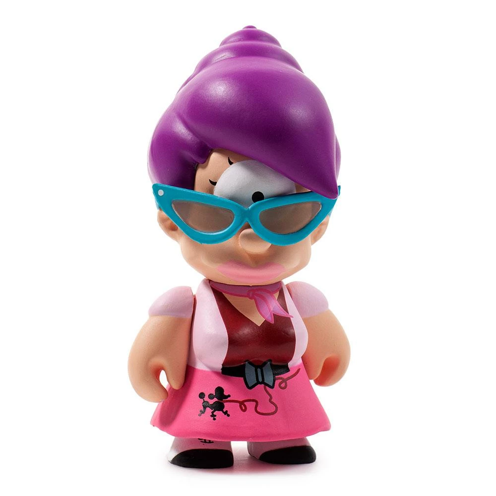 Futurama Good News Everyone - Kidrobot 3" Blind Box Mini Vinyl Figure Series (Case Pack) Vinyl Figures 11 Futurama Good News Everyone - Kidrobot 3" Blind Box Mini Vinyl Figure Series (Case Pack) Vinyl Figures