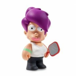 Futurama Good News Everyone - Kidrobot 3" Blind Box Mini Vinyl Figure Series (Case Pack) Vinyl Figures 34 Futurama Good News Everyone - Kidrobot 3