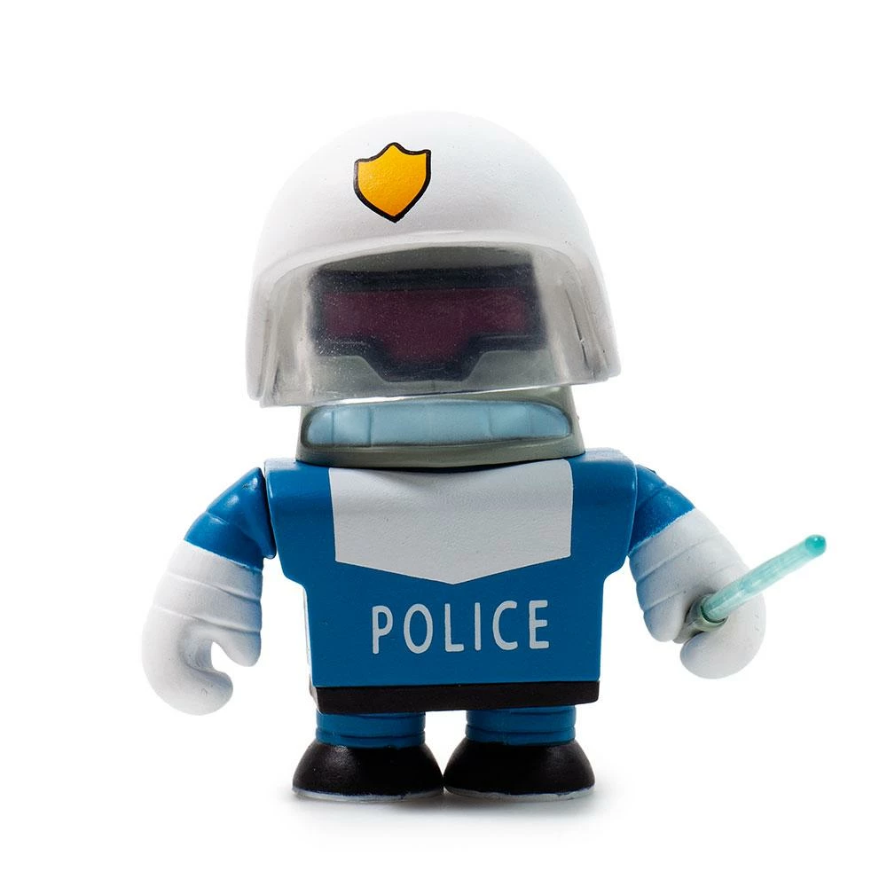 Futurama Good News Everyone - Kidrobot 3" Blind Box Mini Vinyl Figure Series (Case Pack) Vinyl Figures 14 Futurama Good News Everyone - Kidrobot 3" Blind Box Mini Vinyl Figure Series (Case Pack) Vinyl Figures