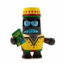 Vinyl Figures Futurama Good News Everyone - Kidrobot 3