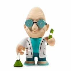 Vinyl Figures Futurama Good News Everyone - Kidrobot 3