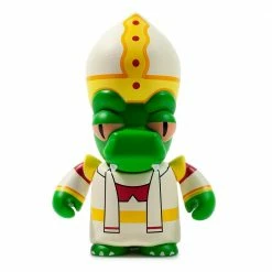 Vinyl Figures Futurama Good News Everyone - Kidrobot 3
