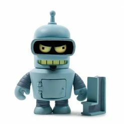 Vinyl Figures Futurama Good News Everyone - Kidrobot 3