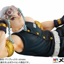 Demon Slayer: Kimetsu No Yaiba - Uzui-San - Megahouse G.E.M. Series Palm Size Non-Scale Figure [Pre-order]