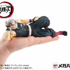 Demon Slayer: Kimetsu No Yaiba - Uzui-San - Megahouse G.E.M. Series Palm Size Non-Scale Figure [Pre-order]