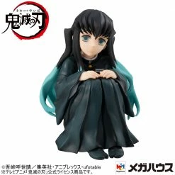 Figures Demon Slayer: Kimetsu No Yaiba - Tokitoi-san - Megahouse Palm Size Non-Scale Figure ( With Gift) [Pre-order]