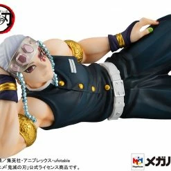 Demon Slayer: Kimetsu No Yaiba - Uzui-San - Megahouse G.E.M. Series Palm Size Non-Scale Figure [Pre-order]