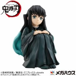 Figures Demon Slayer: Kimetsu No Yaiba - Tokitoi-san - Megahouse Palm Size Non-Scale Figure ( With Gift) [Pre-order]