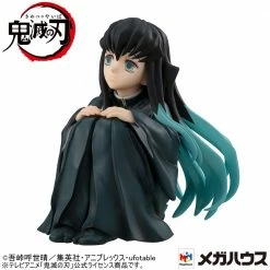 Figures Demon Slayer: Kimetsu No Yaiba - Tokitoi-san - Megahouse Palm Size Non-Scale Figure ( With Gift) [Pre-order]