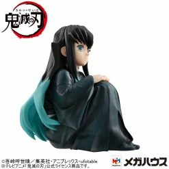 Figures Demon Slayer: Kimetsu No Yaiba - Tokitoi-san - Megahouse Palm Size Non-Scale Figure ( With Gift) [Pre-order]