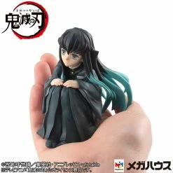 Figures Demon Slayer: Kimetsu No Yaiba - Tokitoi-san - Megahouse Palm Size Non-Scale Figure ( With Gift) [Pre-order]