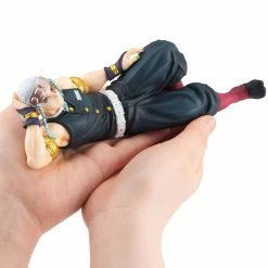 Demon Slayer: Kimetsu No Yaiba - Uzui-San - Megahouse G.E.M. Series Palm Size Non-Scale Figure (with Gift) [Pre-order]