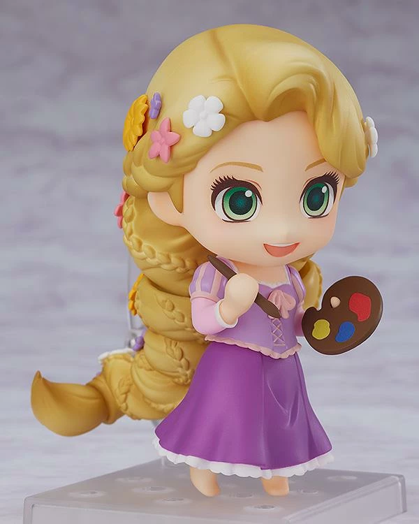 Disney Figures Tangled - Rapunzel - Nendoroid (Re-run) 4 Disney Figures Tangled - Rapunzel - Nendoroid (Re-run)