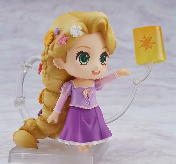 Disney Figures Tangled - Rapunzel - Nendoroid (Re-run) 5 Disney Figures Tangled - Rapunzel - Nendoroid (Re-run)