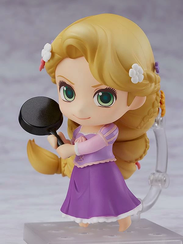 Disney Figures Tangled - Rapunzel - Nendoroid (Re-run) 6 Disney Figures Tangled - Rapunzel - Nendoroid (Re-run)
