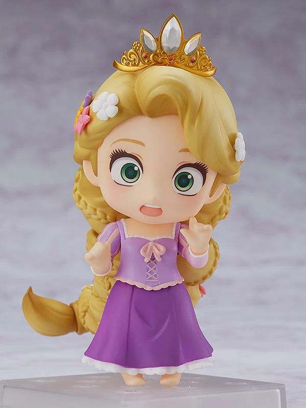 Disney Figures Tangled - Rapunzel - Nendoroid (Re-run) 7 Disney Figures Tangled - Rapunzel - Nendoroid (Re-run)