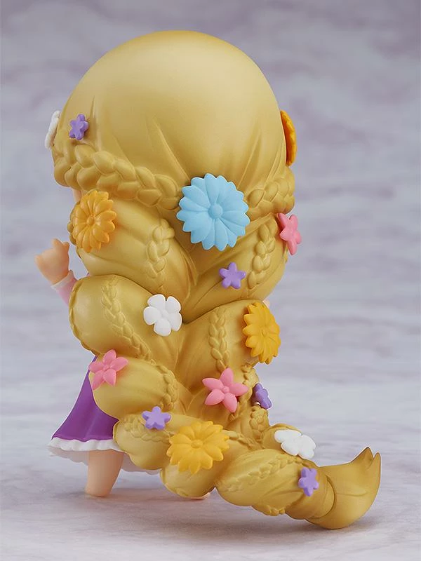 Disney Figures Tangled - Rapunzel - Nendoroid (Re-run) 8 Disney Figures Tangled - Rapunzel - Nendoroid (Re-run)