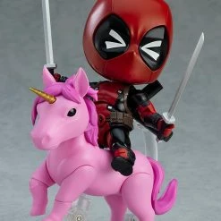 Deadpool - Deadpool DX - Good Smile Company Nendoroid Marvel