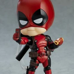 Deadpool - Deadpool DX - Good Smile Company Nendoroid Marvel