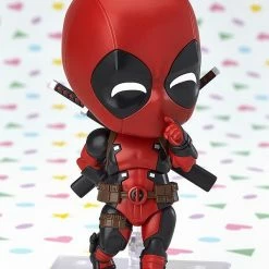 Deadpool - Deadpool DX - Good Smile Company Nendoroid Marvel