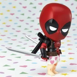 Deadpool - Deadpool DX - Good Smile Company Nendoroid Marvel
