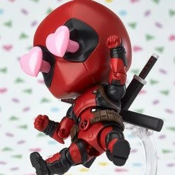 Deadpool - Deadpool DX - Good Smile Company Nendoroid Marvel