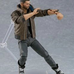 Cyberpunk 2077 - V - Good Smile Company Figma (Pre-order) Feb 2022